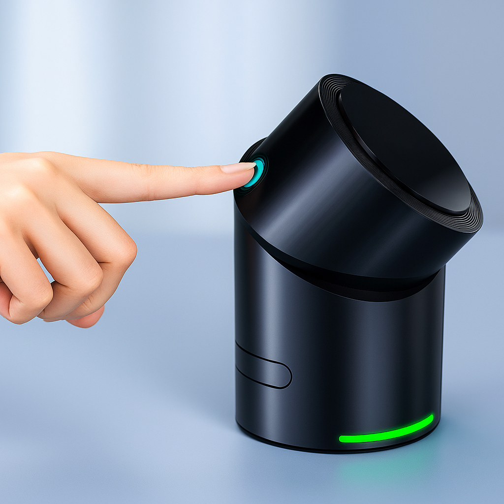 3-in-1 Magnetic Wireless Fast Multifunction Charging Station