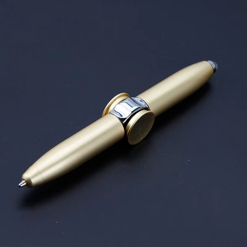 Multifunctional LED Spinning Pen Fidget