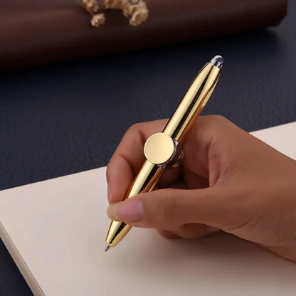 Multifunctional LED Spinning Pen Fidget