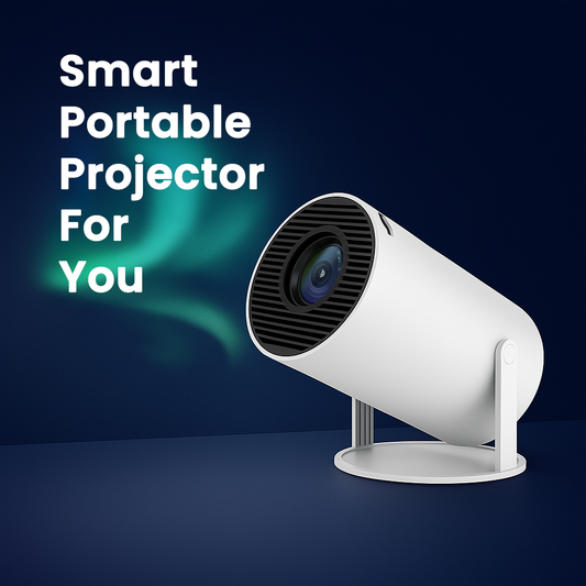 Multifunctional Smart Portable Projector